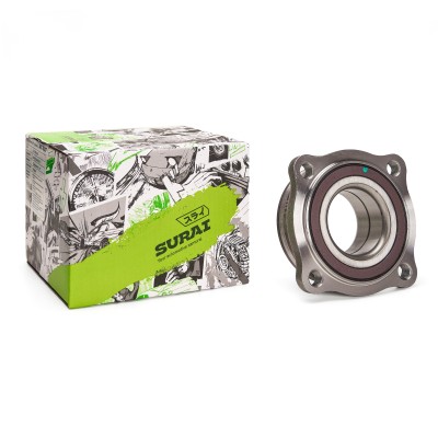 Ступица BMW 5 F10 (09-)/6 F06 (11-) зад. с подшип. (SRS 76014) SURAI