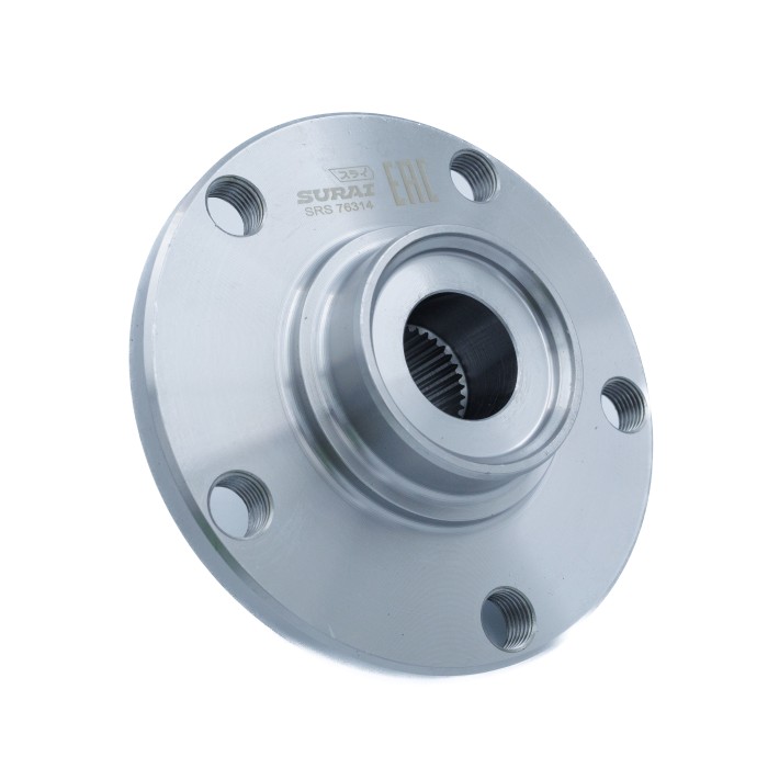 Ступица VAG Passat B5 (96-)/A4 (94-)/A6 (97-) перед. 33 шлиц. (SRS 76314) SURAI