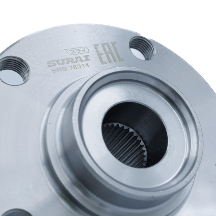 Ступица VAG Passat B5 (96-)/A4 (94-)/A6 (97-) перед. 33 шлиц. (SRS 76314) SURAI