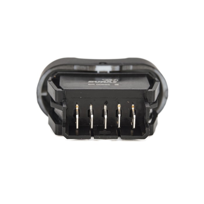 Выключатель переднего стеклоподъемника Lada Largus закругленная (SR 00695) SURAI