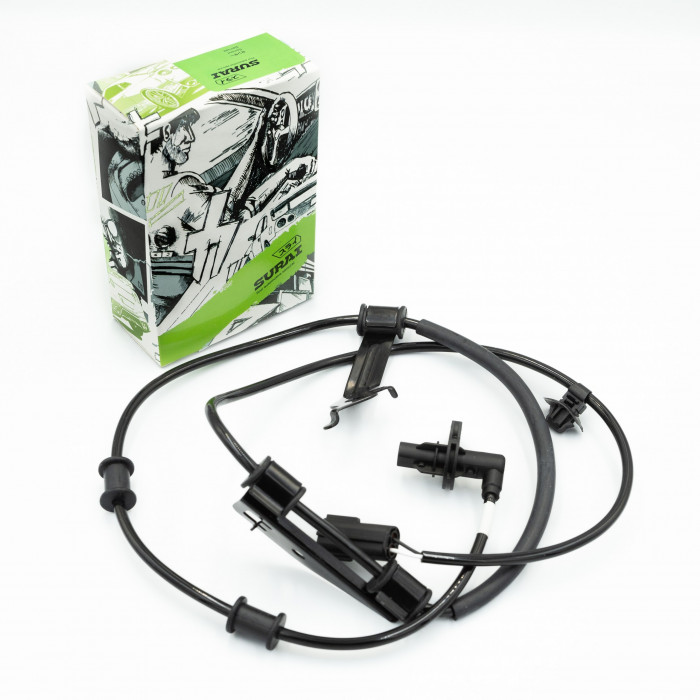 Датчик ABS Chery Tiggo T11 (06-) 4х2 перед. лев. (SRS 70803) SURAI