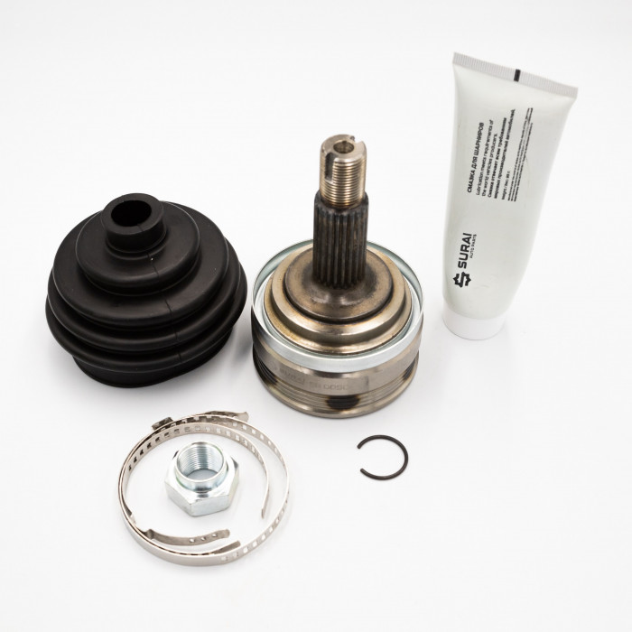 Шрус Лада 2108 наруж. (хомут, пыльник, шрус) (SR 00906) SURAI