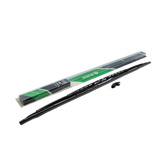 Щётка стеклоочистителя каркасная 700 (28") 1 адапт. (SRS 70369) SURAI