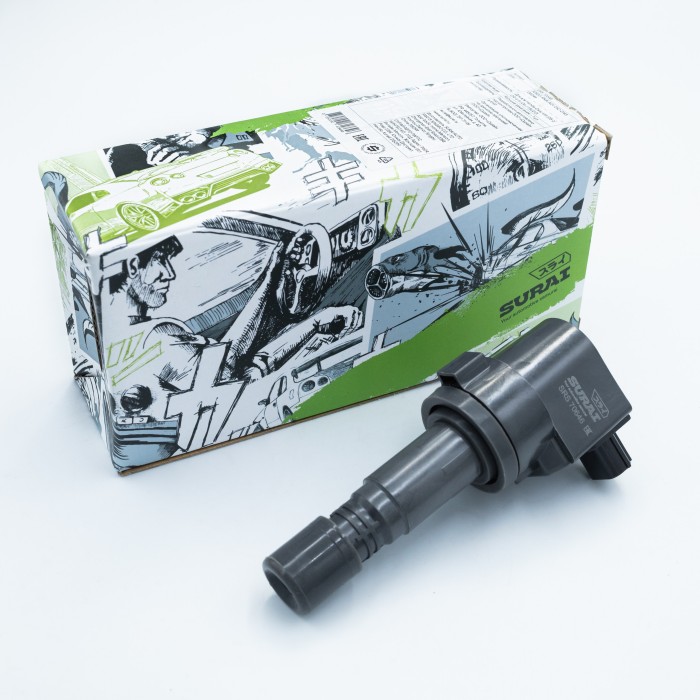 Катушка зажигания Honda Civic IX (12-)/CR-V (12-) 1.8i/2.0i (SRS 70646) SURAI
