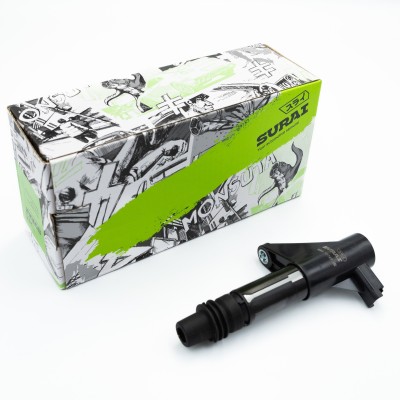Катушка зажигания Peugeot/Citroen 406 (96-)/C5 (01-) 3.0i (SRS 70749) SURAI