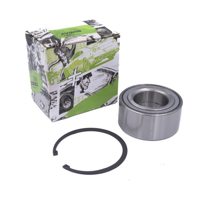 Подшипник ступ. Hyundai Sonata (01-)/Kia Optima (01-) перед. (кмпл.) (SRS 01779) SURAI