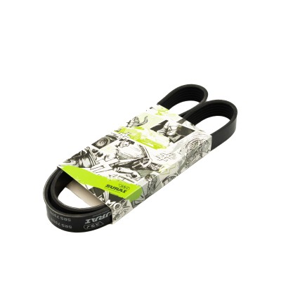 Ремень поликлиновой 6PK1045 Skoda Octavia A5 (04-) 1.6/2.0 FSi (SRS 73111) SURAI