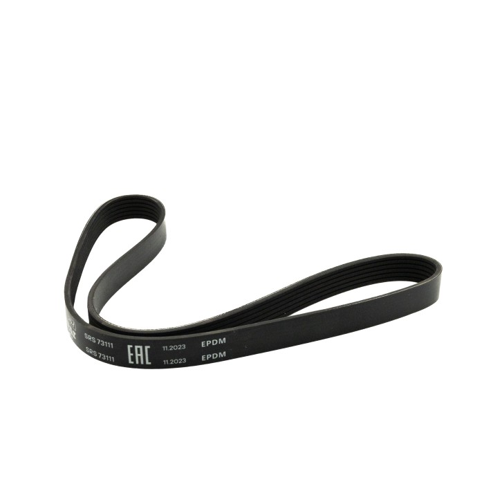 Ремень поликлиновой 6PK1045 Skoda Octavia A5 (04-) 1.6/2.0 FSi (SRS 73111) SURAI