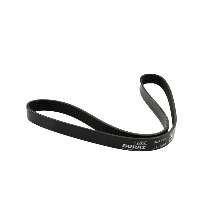 Ремень поликлиновой 6PK1045 Skoda Octavia A5 (04-) 1.6/2.0 FSi (SRS 73111) SURAI