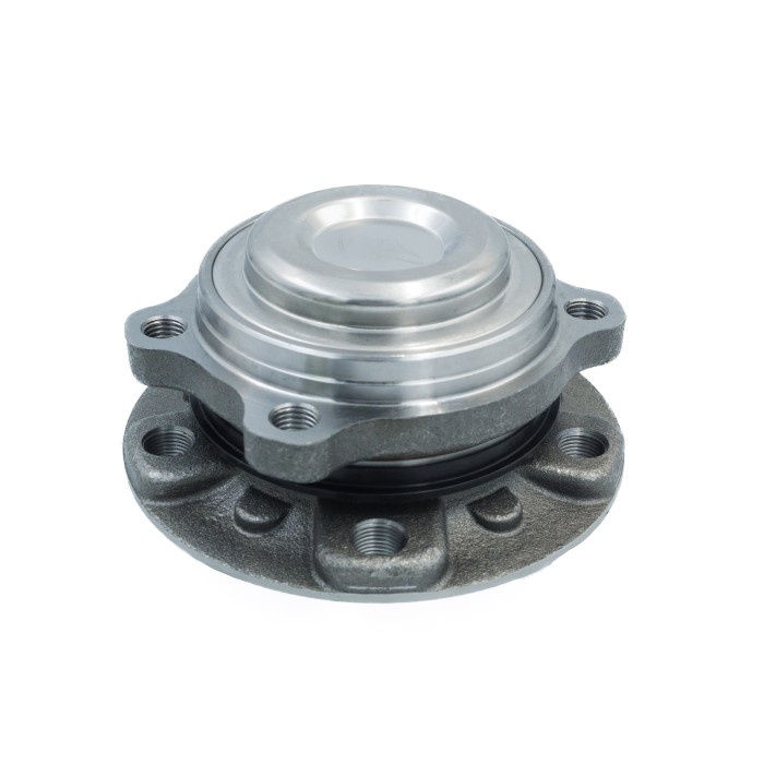 Ступица BMW 5 F10 (09-)/6 F06 (11-) перед. с подшип. (SRS 76015) SURAI