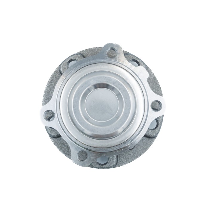 Ступица BMW 5 F10 (09-)/6 F06 (11-) перед. с подшип. (SRS 76015) SURAI