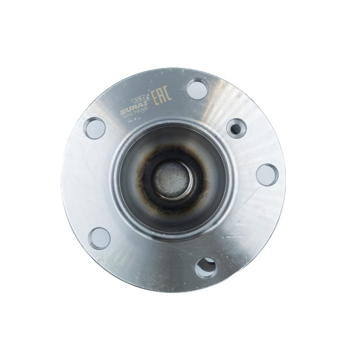 Ступица BMW 5 F10 (09-)/6 F06 (11-) перед. с подшип. (SRS 76015) SURAI