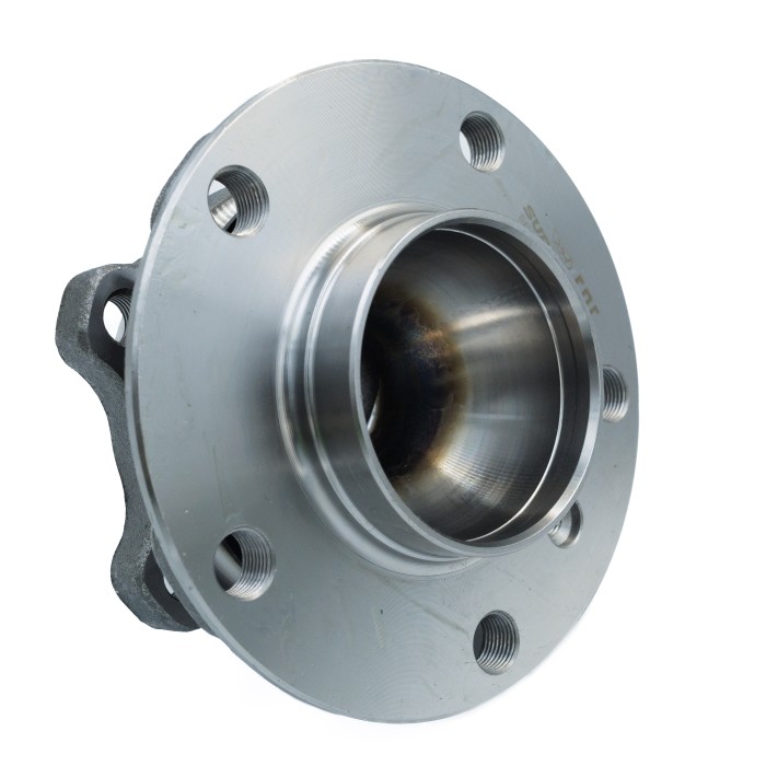 Ступица BMW 5 F10 (09-)/6 F06 (11-) перед. с подшип. (SRS 76015) SURAI