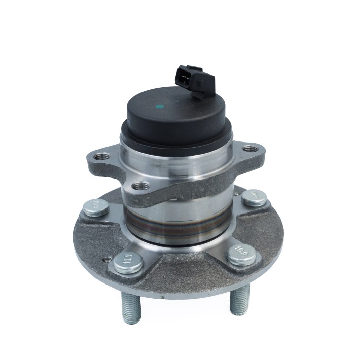 Ступица Kia Soul (08-)/Hyundai Creta (15-) зад. с подшип. 2WD (SRS 76152) SURAI