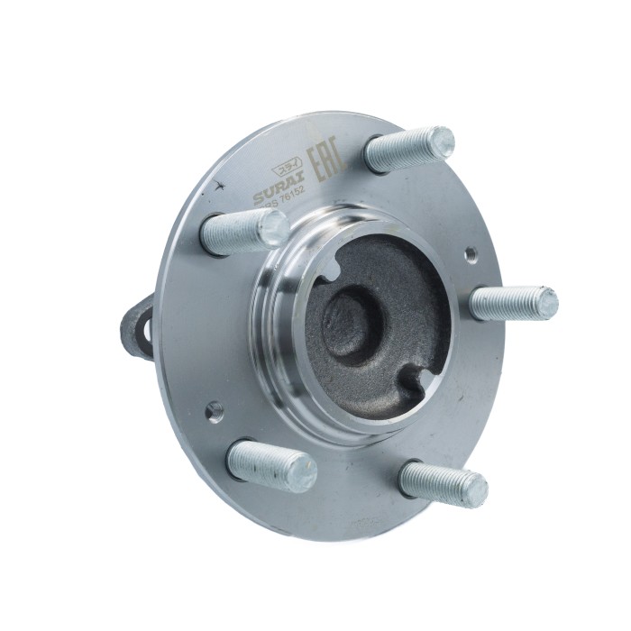 Ступица Kia Soul (08-)/Hyundai Creta (15-) зад. с подшип. 2WD (SRS 76152) SURAI