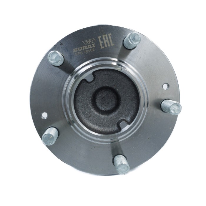 Ступица Kia Soul (08-)/Hyundai Creta (15-) зад. с подшип. 2WD (SRS 76152) SURAI