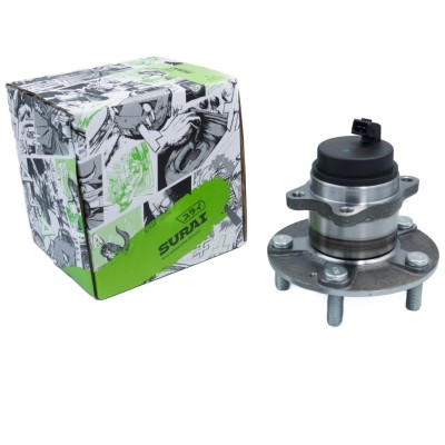 Ступица Kia Soul (08-)/Hyundai Creta (15-) зад. с подшип. 2WD (SRS 76152) SURAI