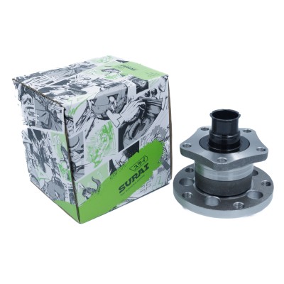 Ступица VAG Passat B5 (96-)/A6 (97-) зад. с подшип. (SRS 76316) SURAI
