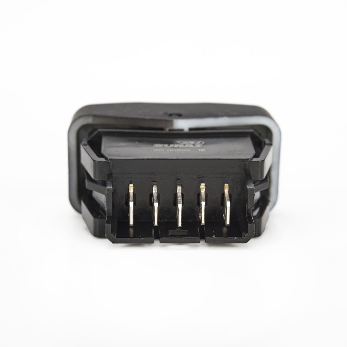 Выключатель переднего стеклоподъемника Lada Largus прямоуг. (SR 00696) SURAI