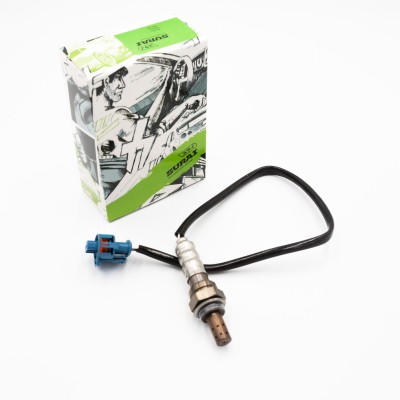 Датчик кислорода Chevrolet Cruze J300 (09-) 1.6i после кат. (плоский разъём) (SRS 71619) SURAI