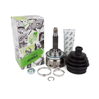 Шрус Лада 2121 наруж. (хомут, пыльник, шрус) (SR 00910) SURAI