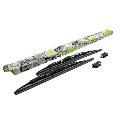 Щётки стеклоочистителя каркасные 330/330 (13&quot;/13&quot;) 4 адапт. (SRS 70370) SURAI