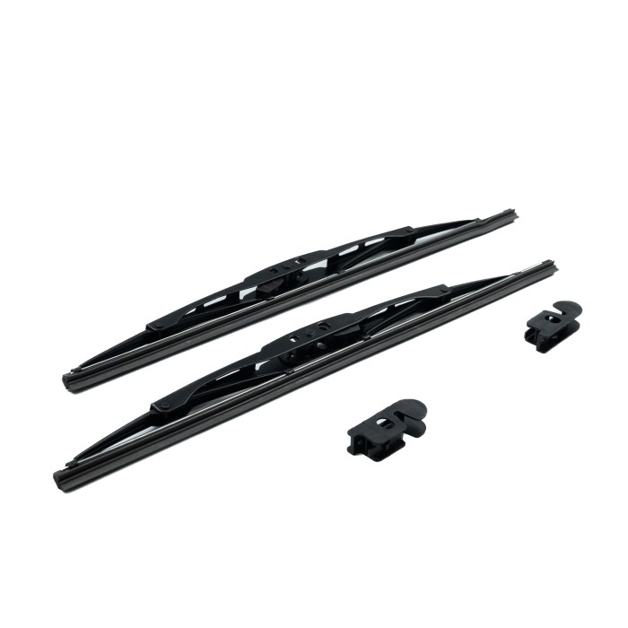 Щётки стеклоочистителя каркасные 330/330 (13"/13") 4 адапт. (SRS 70370) SURAI