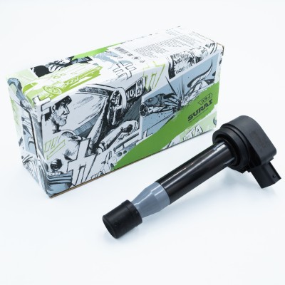 Катушка зажигания Honda Civic VII (00-) 1.4i/1.6i/2.0i (SRS 70647) SURAI