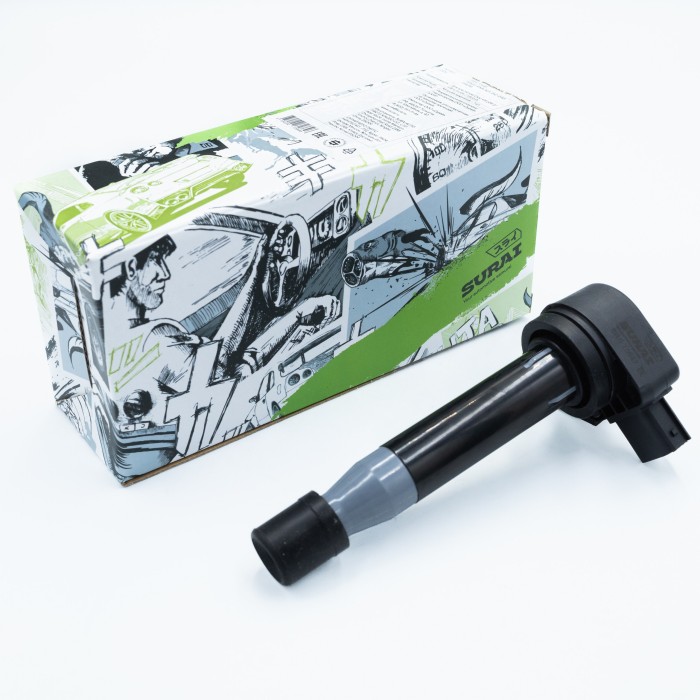 Катушка зажигания Honda Civic VII (00-) 1.4i/1.6i/2.0i (SRS 70647) SURAI