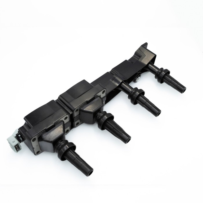 Катушка зажигания Peugeot/Citroen C4 (04-)/307 (00-) 1.6i (SRS 70750) SURAI