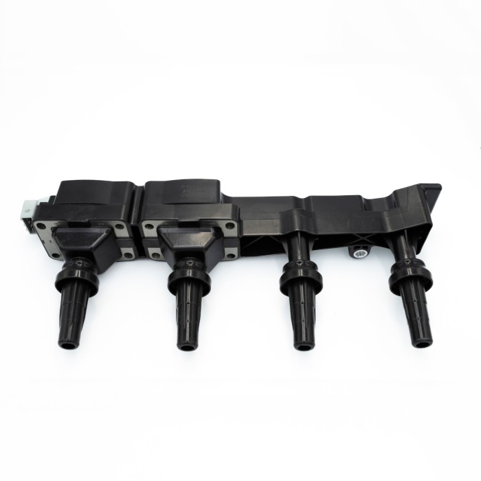 Катушка зажигания Peugeot/Citroen C4 (04-)/307 (00-) 1.6i (SRS 70750) SURAI