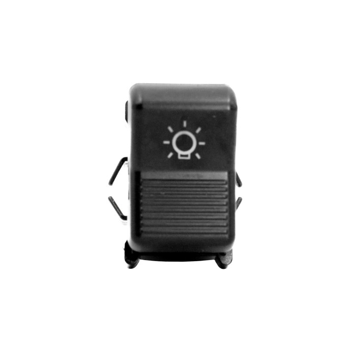 Выключатель внешнего освещения Лада 2101-2106 (2-х поз. 3-х контакт.) (SR 00710) SURAI