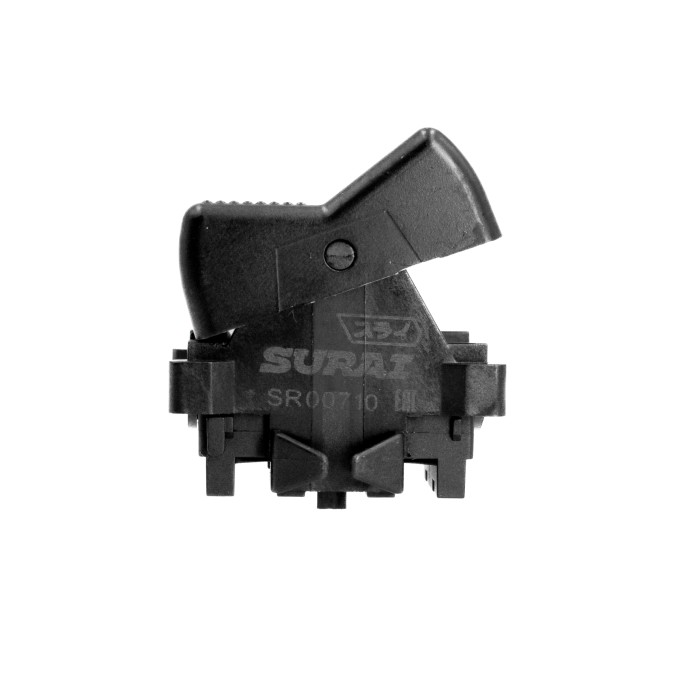 Выключатель внешнего освещения Лада 2101-2106 (2-х поз. 3-х контакт.) (SR 00710) SURAI