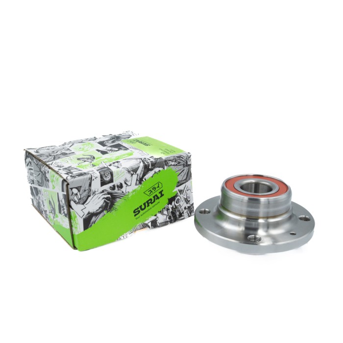 Ступица Chery Amulet (03-) зад. с подшип. без кольца ABS (SRS 76021) SURAI