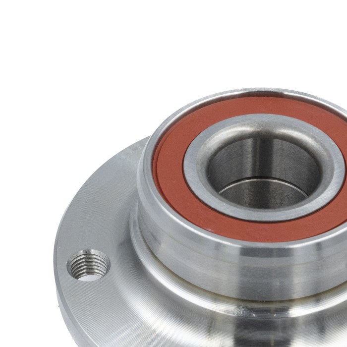 Ступица Chery Amulet (03-) зад. с подшип. без кольца ABS (SRS 76021) SURAI