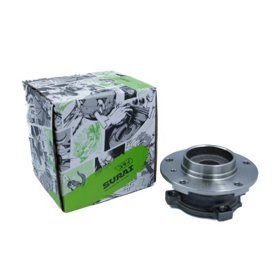 Ступица BMW 5 Е39 (95-) перед. с подшип. (SRS 76016) SURAI