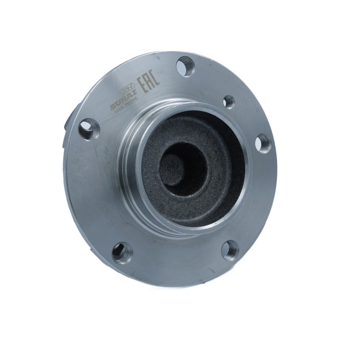 Ступица BMW 5 Е39 (95-) перед. с подшип. (SRS 76016) SURAI