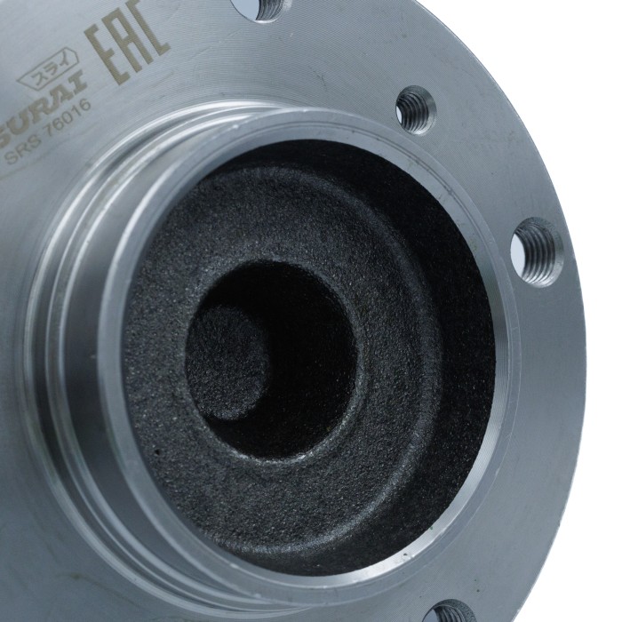 Ступица BMW 5 Е39 (95-) перед. с подшип. (SRS 76016) SURAI