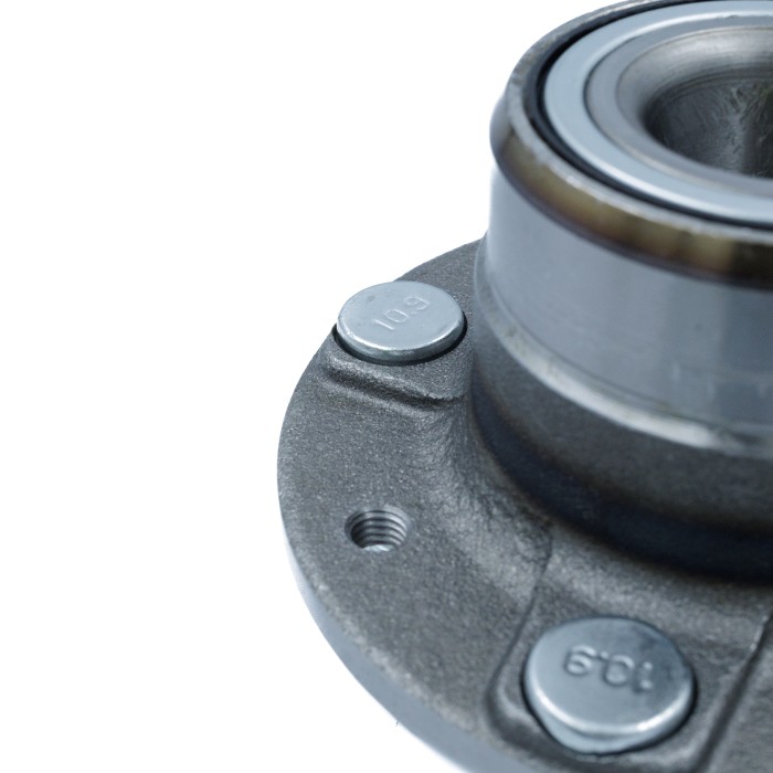 Ступица Kia Spectra (00-) зад. с подшип. без ABS бараб. тормоз (SRS 76154) SURAI