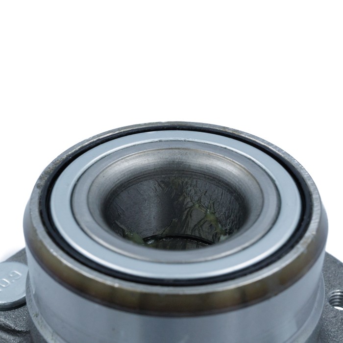 Ступица Kia Spectra (00-) зад. с подшип. без ABS бараб. тормоз (SRS 76154) SURAI