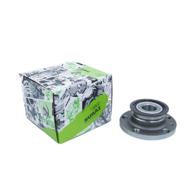 Ступица VAG Polo Sedan (RUS) (10-)/(20-)/Rapid (12-) зад. с подшип. (SRS 76317) SURAI