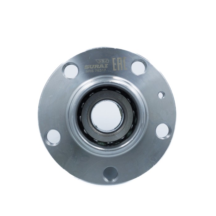 Ступица VAG Polo Sedan (RUS) (10-)/(20-)/Rapid (12-) зад. с подшип. (SRS 76317) SURAI