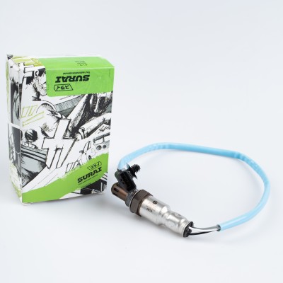 Датчик кислорода Renault Logan II (12-)/Duster (10-) 1.6i (синий после кат.) (SR 00332) SURAI