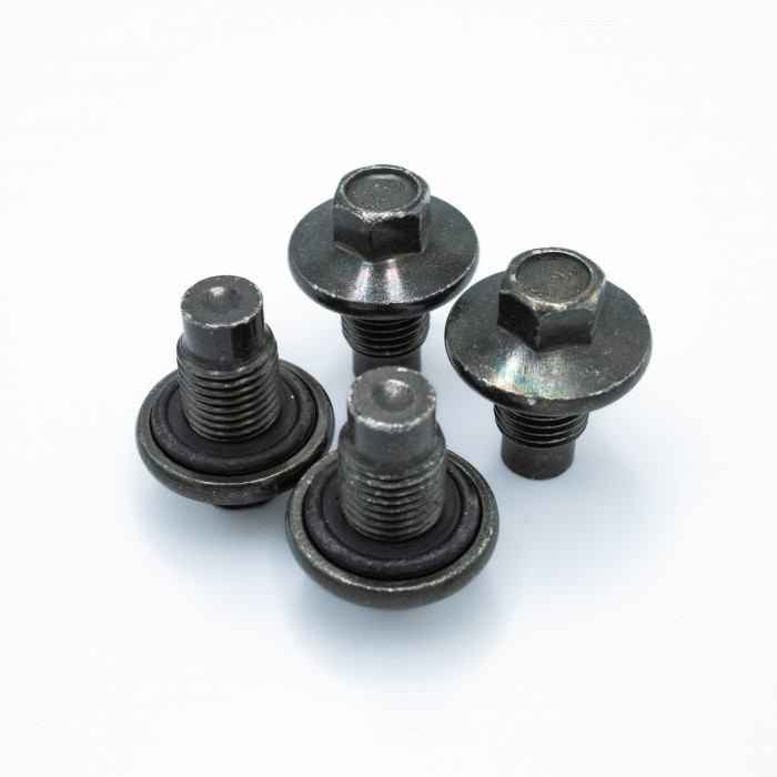 Болт сливной поддона масл. дв. Ford Focus II (05-) 1.4i/1.6i (SRS 00014) SURAI