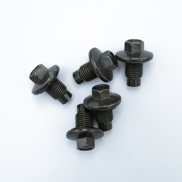 Болт сливной поддона масл. дв. Ford Focus II (05-) 1.4i/1.6i (SRS 00014) SURAI