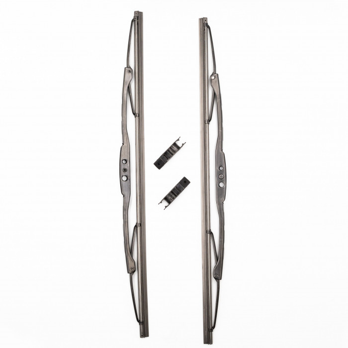 Щётки стеклоочистителя каркасные 410/410 (16"/16") 4 адапт. (SRS 70371) SURAI