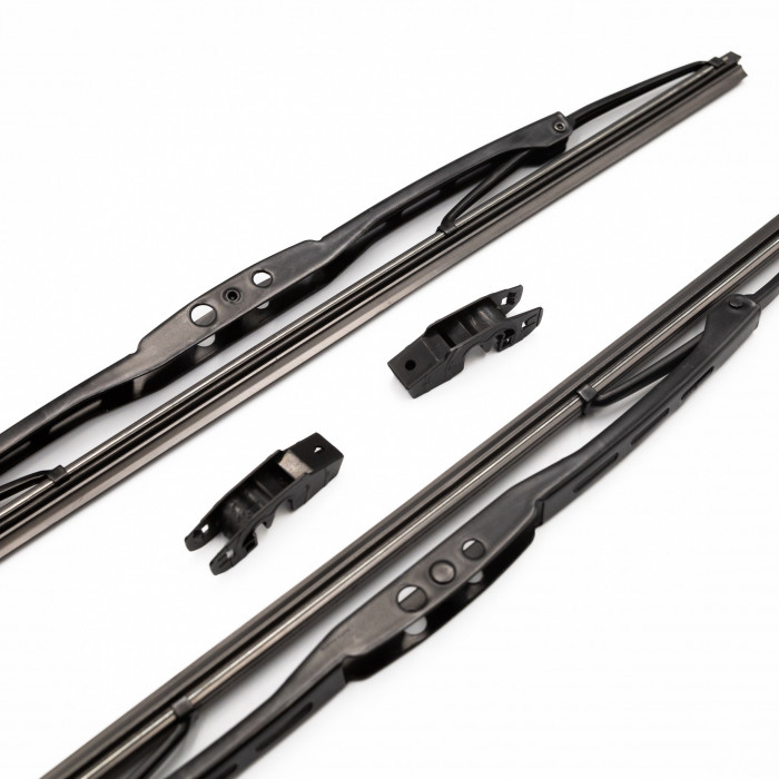 Щётки стеклоочистителя каркасные 410/410 (16"/16") 4 адапт. (SRS 70371) SURAI