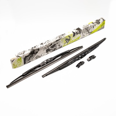 Щётки стеклоочистителя каркасные 410/410 (16&quot;/16&quot;) 4 адапт. (SRS 70371) SURAI