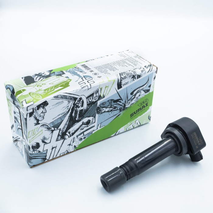 Катушка зажигания Honda Civic VIII (05-)/CR-V III (06-) 1.8i/2.0i (SRS 70648) SURAI