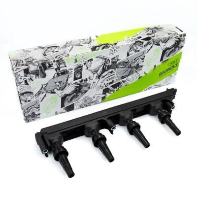 Катушка зажигания Peugeot/Citroen C5/406/407 2.0i (SRS 70751) SURAI